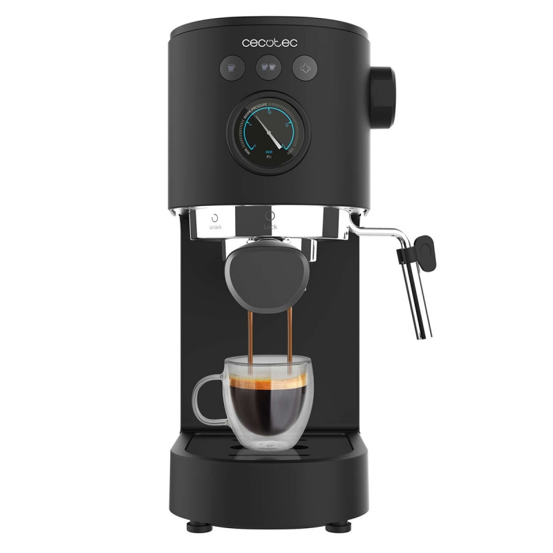 Μηχανή Espresso 1350 W|20 Bar
